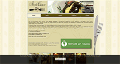 Desktop Screenshot of montecaruso.com